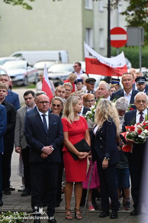 Obchody Powstania Warszawskiego w Parku Łokietka