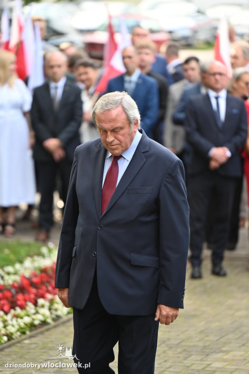 Obchody Powstania Warszawskiego w Parku Łokietka