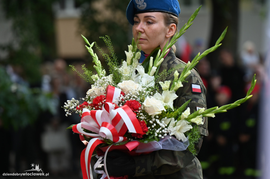 Obchody Powstania Warszawskiego w Parku Łokietka