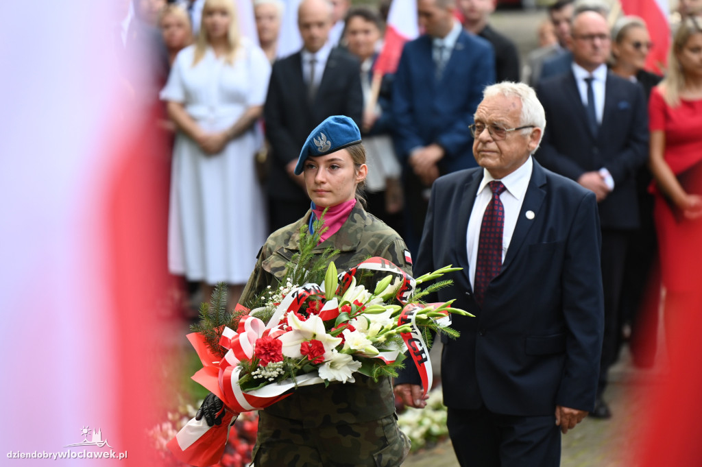 Obchody Powstania Warszawskiego w Parku Łokietka
