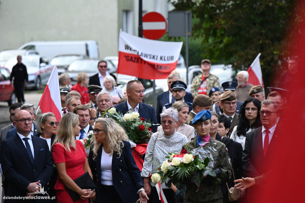 Obchody Powstania Warszawskiego w Parku Łokietka