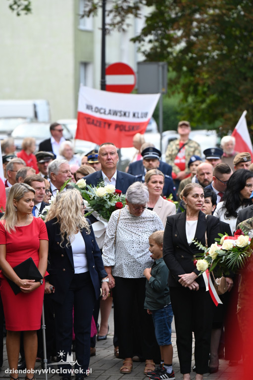 Obchody Powstania Warszawskiego w Parku Łokietka