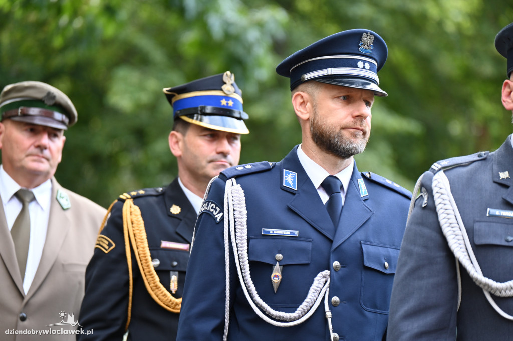 Obchody Powstania Warszawskiego w Parku Łokietka