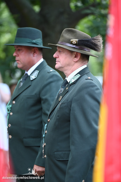 Obchody Powstania Warszawskiego w Parku Łokietka