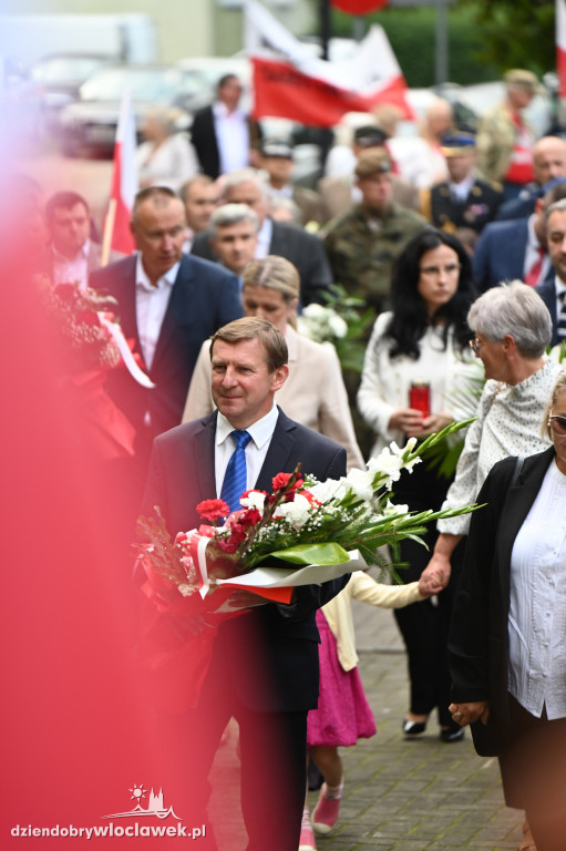 Obchody Powstania Warszawskiego w Parku Łokietka