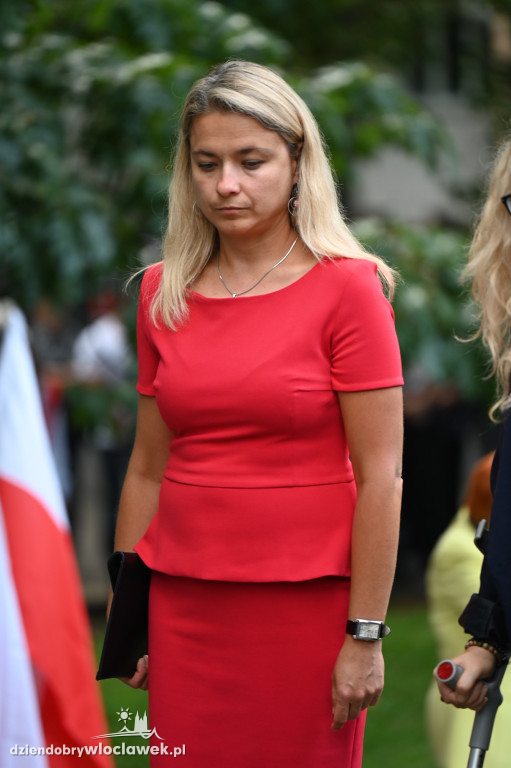 Obchody Powstania Warszawskiego w Parku Łokietka