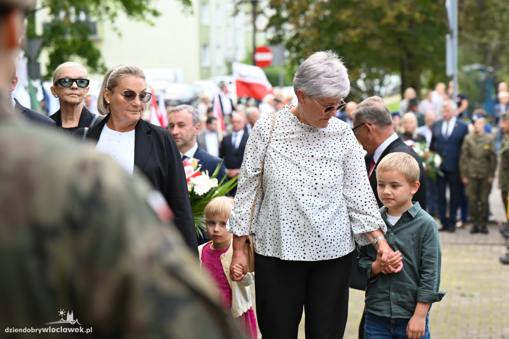 Obchody Powstania Warszawskiego w Parku Łokietka
