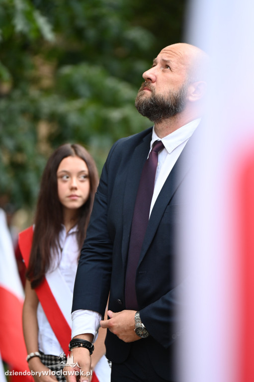 Obchody Powstania Warszawskiego w Parku Łokietka