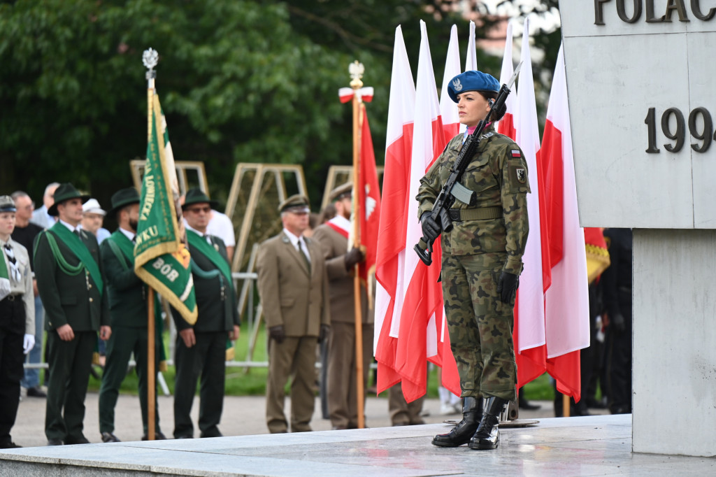 Wojewódzkie obchody Powstania Warszawskiego