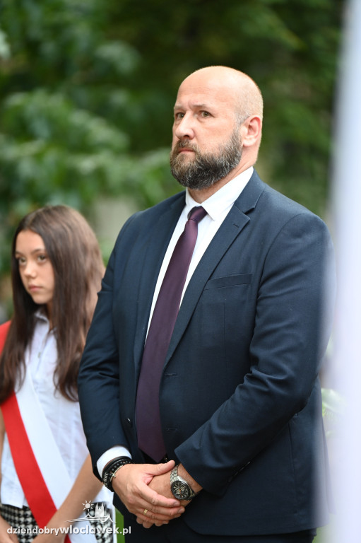 Obchody Powstania Warszawskiego w Parku Łokietka