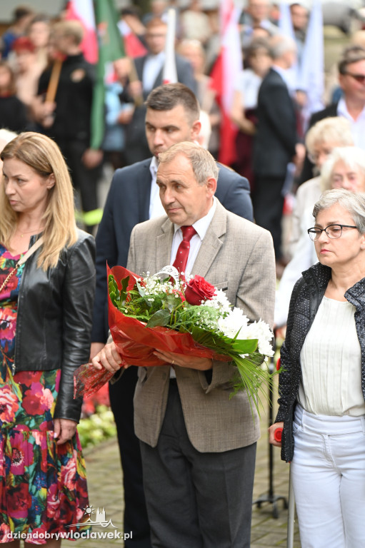 Obchody Powstania Warszawskiego w Parku Łokietka