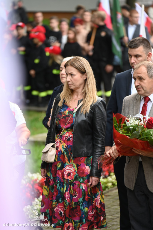 Obchody Powstania Warszawskiego w Parku Łokietka