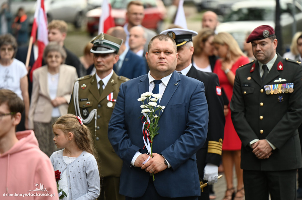 Obchody Powstania Warszawskiego w Parku Łokietka