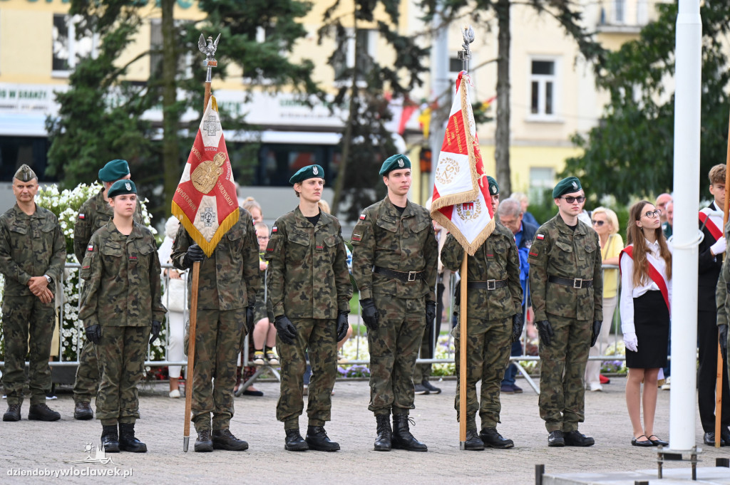 Wojewódzkie obchody Powstania Warszawskiego