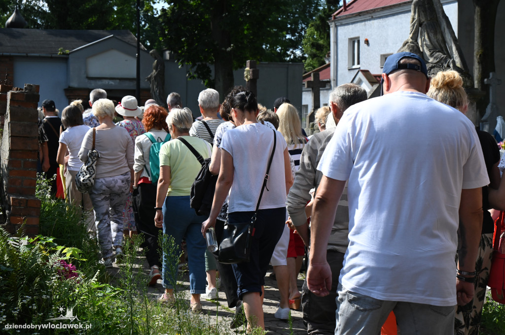 Spacer z przewodnikiem: „Nekropolia z Cerkwią”