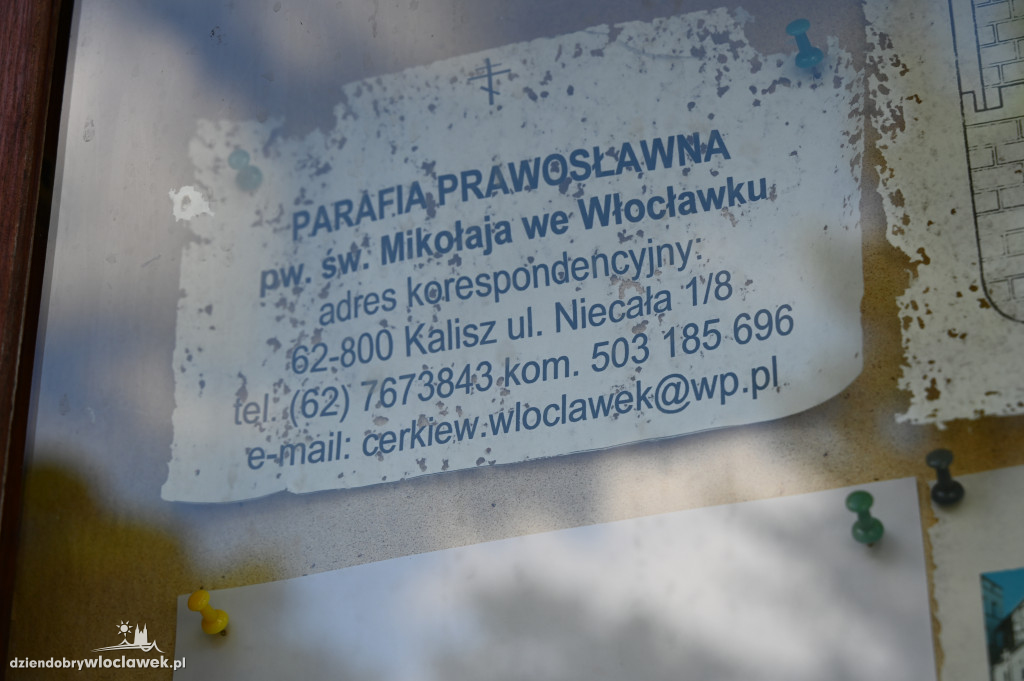 Spacer z przewodnikiem: „Nekropolia z Cerkwią”
