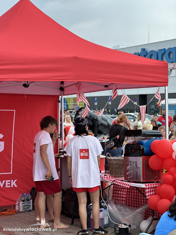 Wodny Festwial w Big Włocławek - 2 sierpnia
