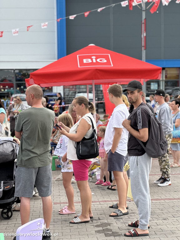 Wodny Festwial w Big Włocławek - 2 sierpnia