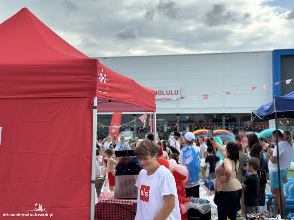 Wodny Festwial w Big Włocławek - 2 sierpnia