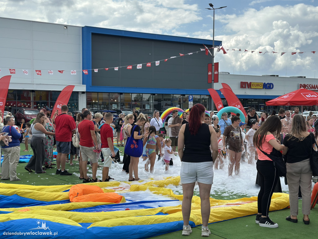 Wodny Festwial w Big Włocławek - 2 sierpnia