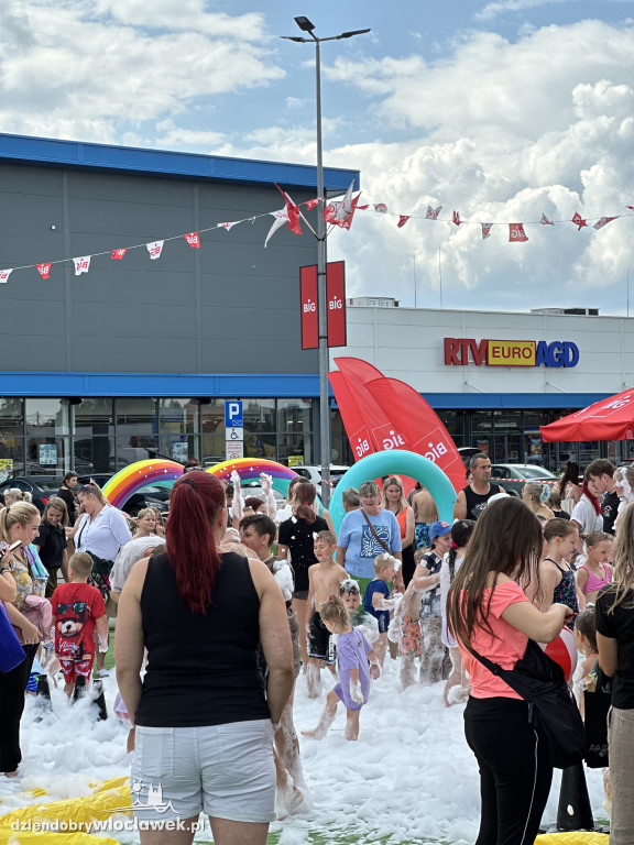 Wodny Festwial w Big Włocławek - 2 sierpnia