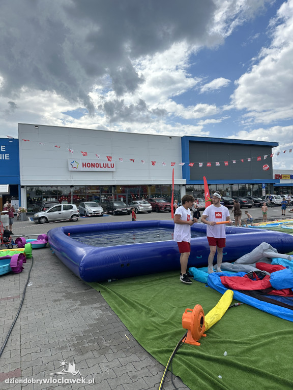 Wodny Festwial w Big Włocławek - 2 sierpnia