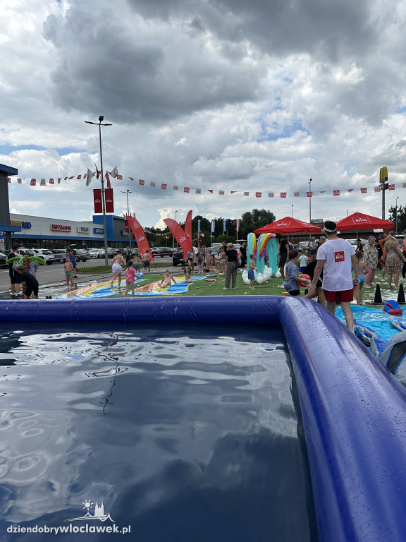 Wodny Festwial w Big Włocławek - 2 sierpnia