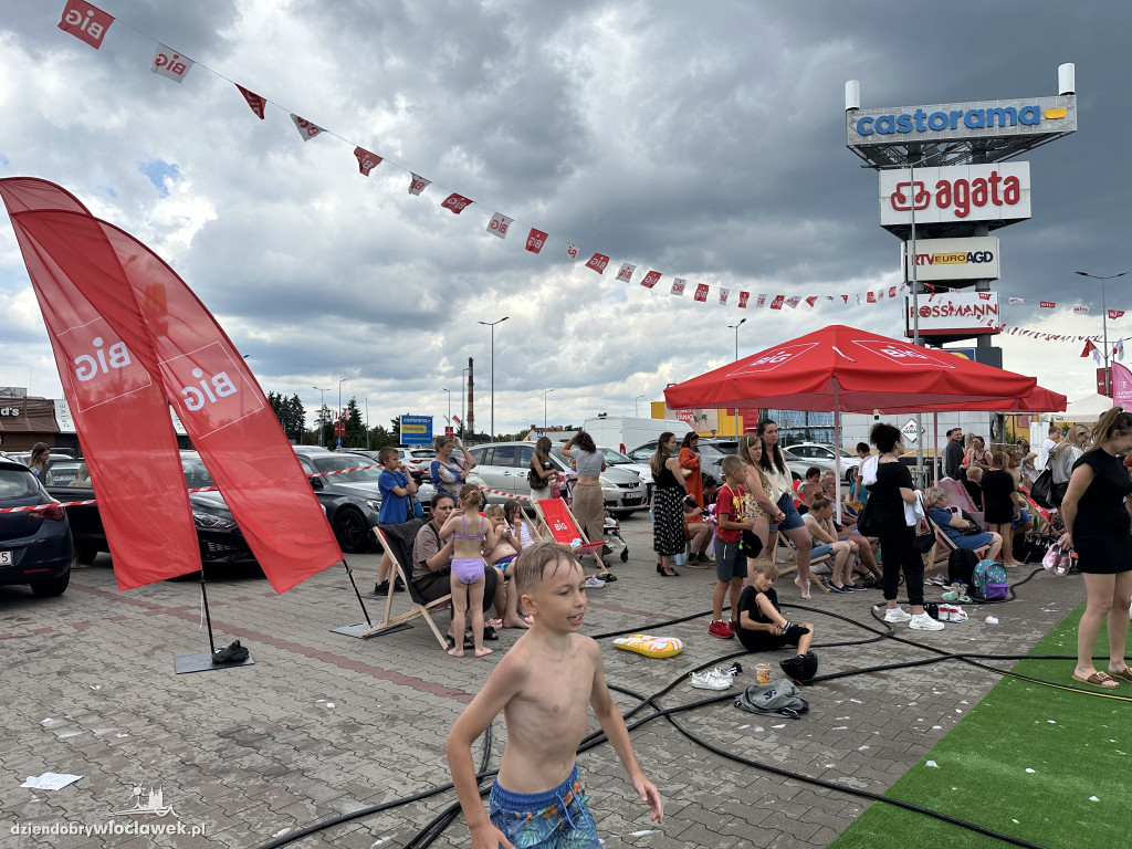 Wodny Festwial w Big Włocławek - 2 sierpnia