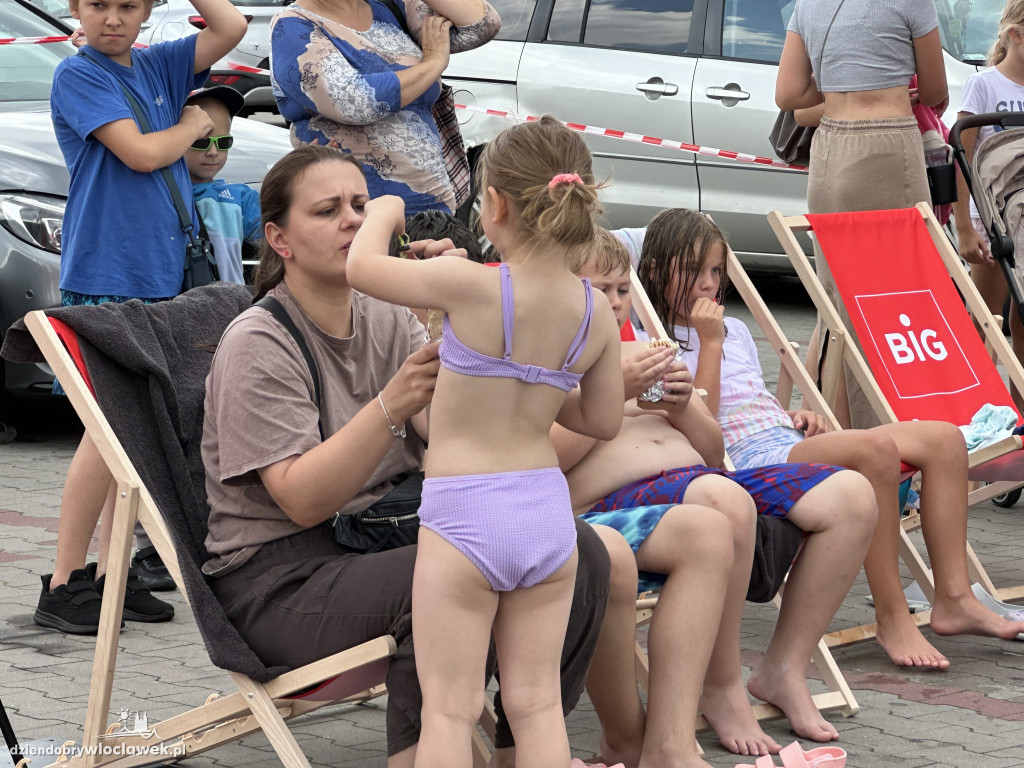 Wodny Festwial w Big Włocławek - 2 sierpnia
