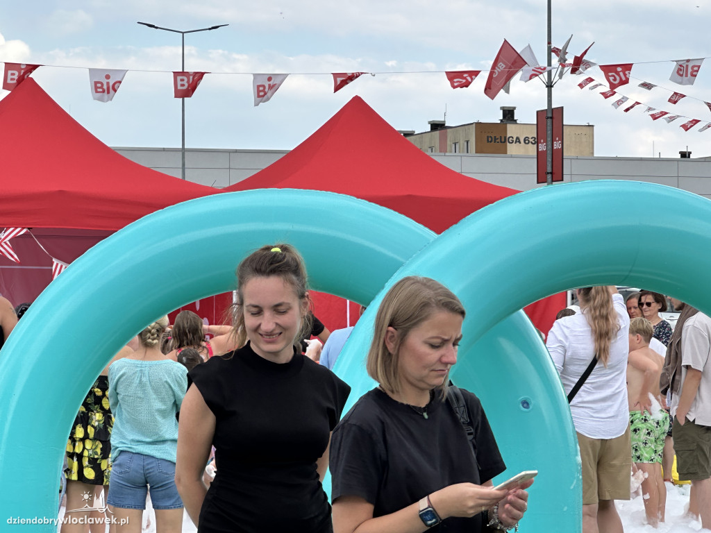 Wodny Festwial w Big Włocławek - 2 sierpnia