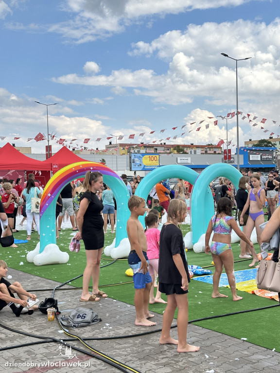 Wodny Festwial w Big Włocławek - 2 sierpnia