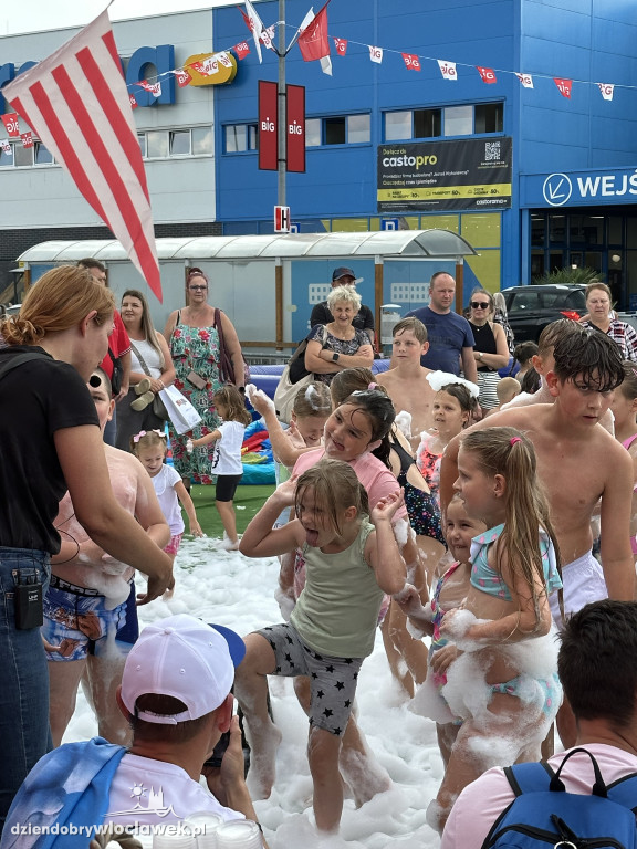 Wodny Festwial w Big Włocławek - 2 sierpnia
