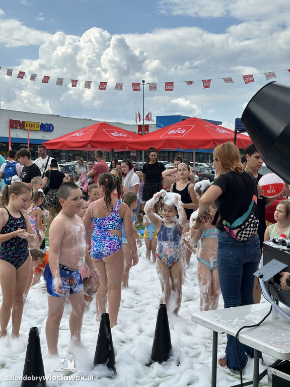 Wodny Festwial w Big Włocławek - 2 sierpnia