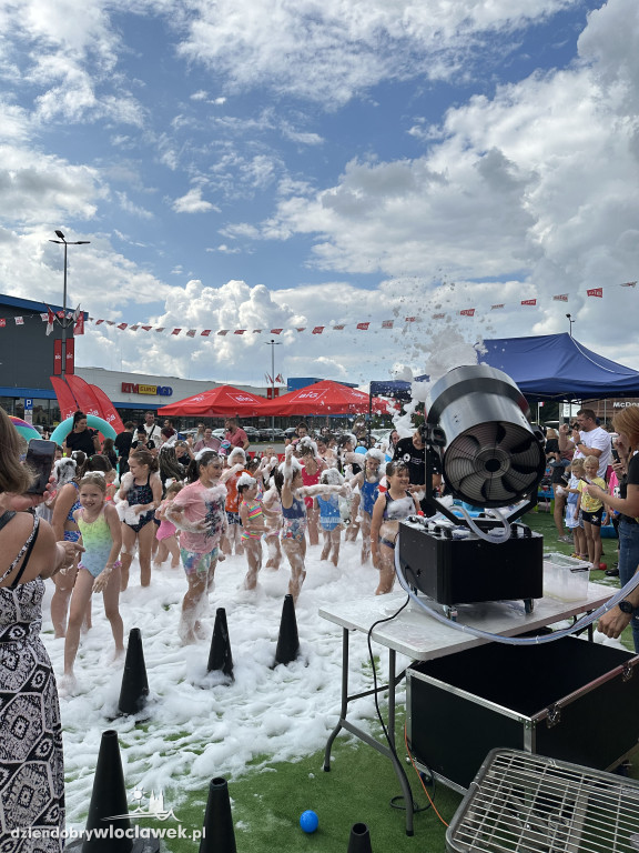 Wodny Festwial w Big Włocławek - 2 sierpnia