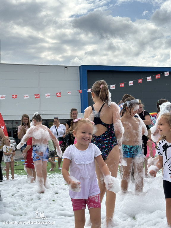 Wodny Festwial w Big Włocławek - 2 sierpnia