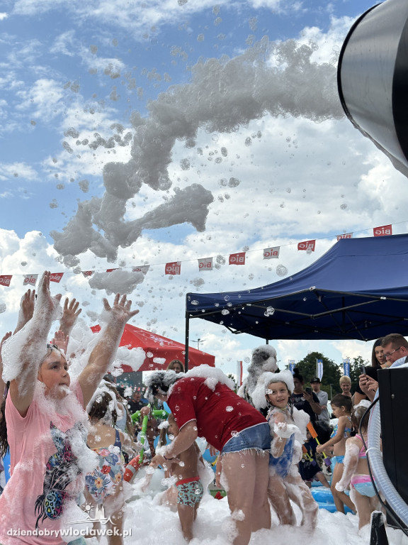 Wodny Festwial w Big Włocławek - 2 sierpnia