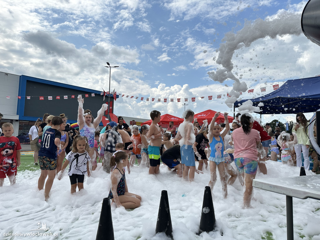 Wodny Festwial w Big Włocławek - 2 sierpnia