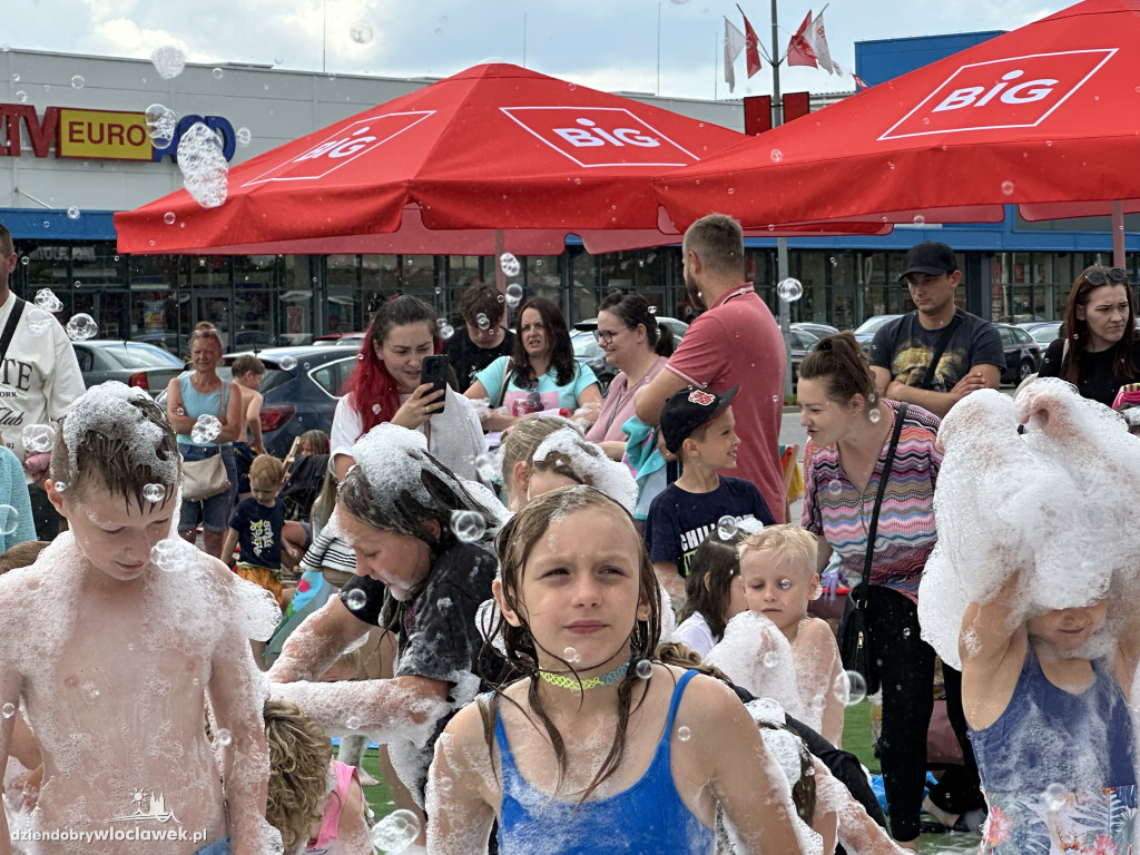 Wodny Festwial w Big Włocławek - 2 sierpnia