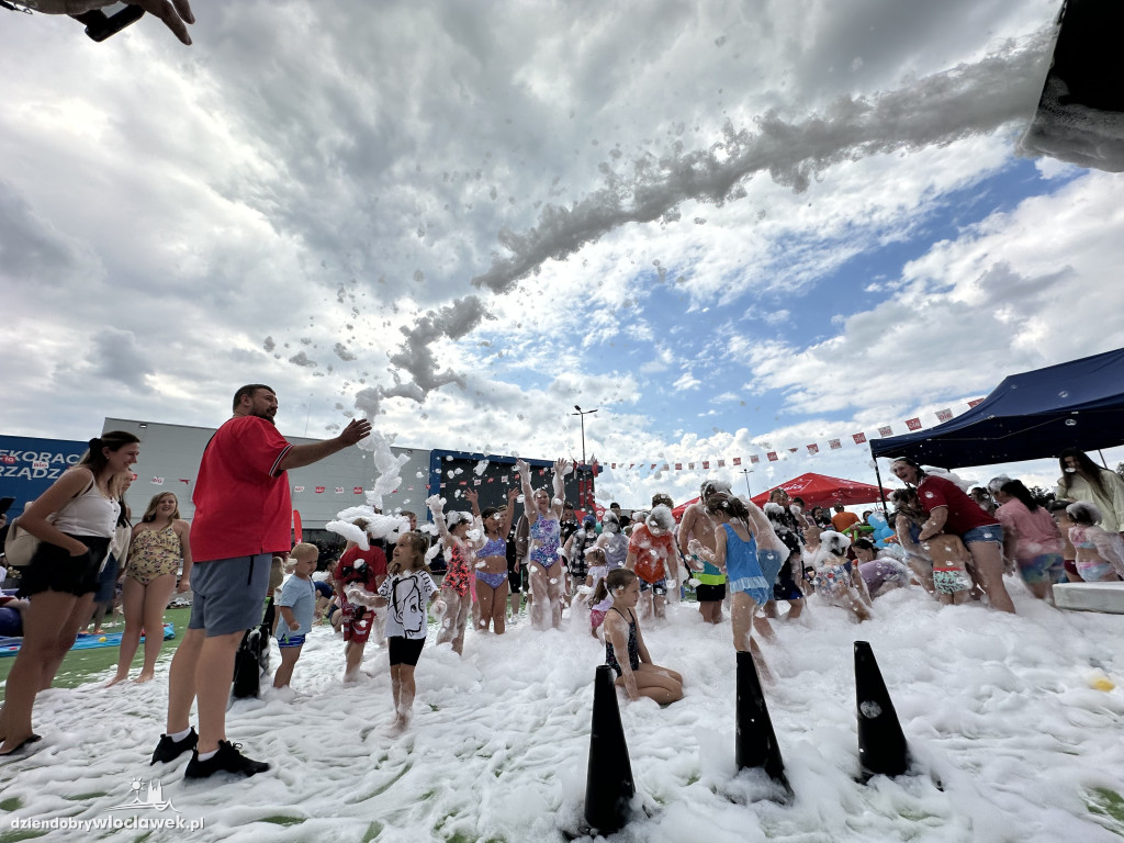 Wodny Festwial w Big Włocławek - 2 sierpnia