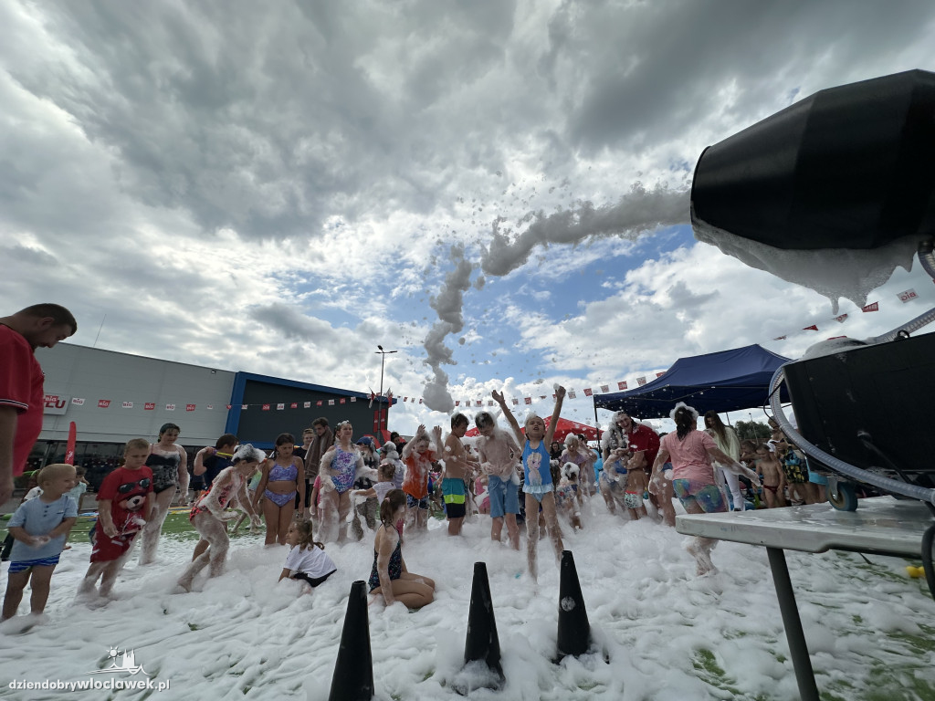 Wodny Festwial w Big Włocławek - 2 sierpnia