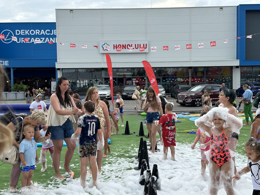 Wodny Festwial w Big Włocławek - 2 sierpnia