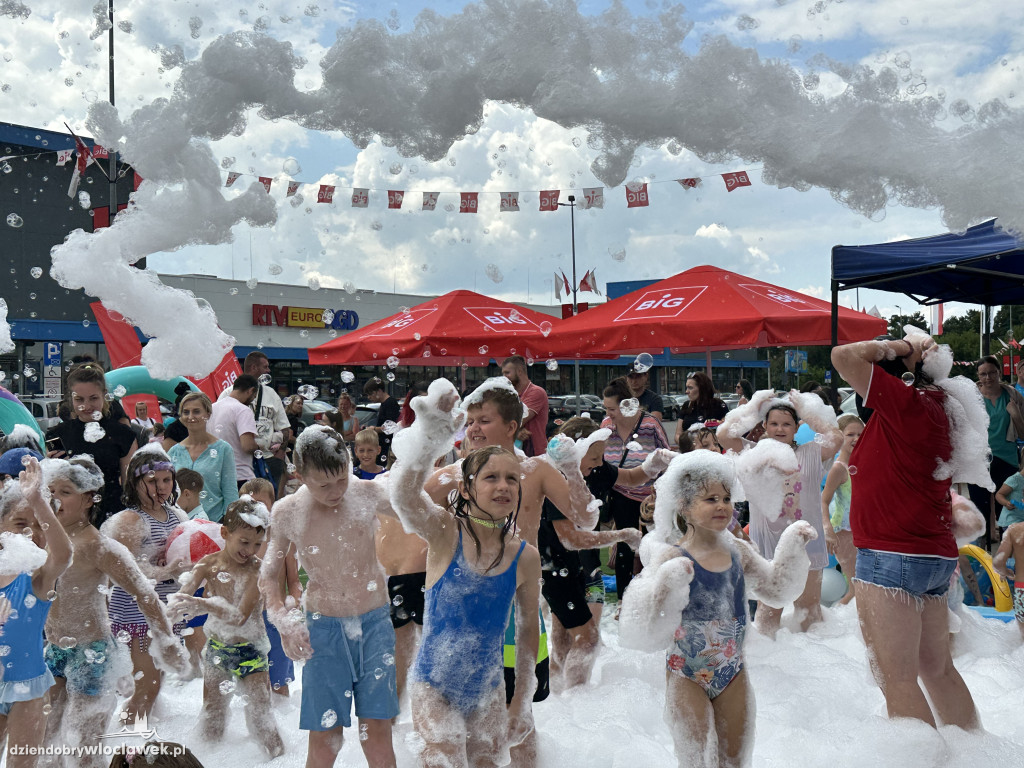 Wodny Festwial w Big Włocławek - 2 sierpnia