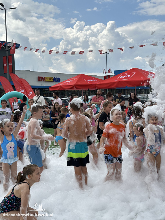 Wodny Festwial w Big Włocławek - 2 sierpnia