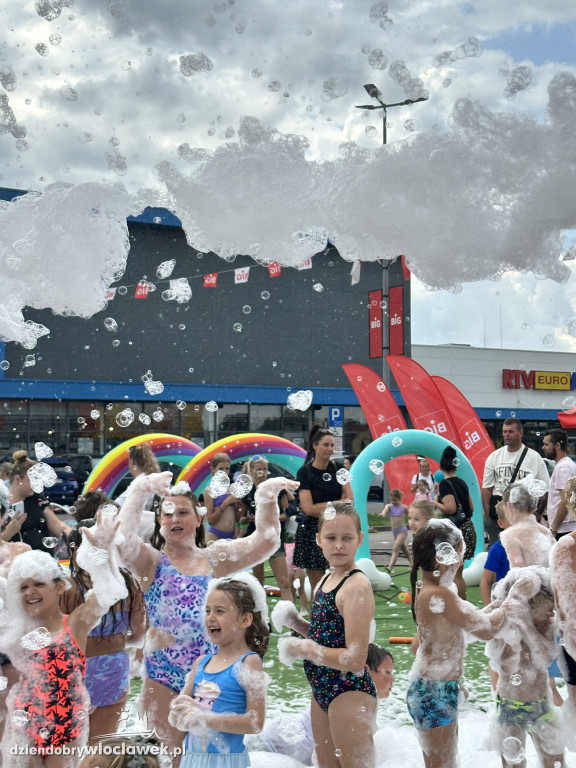 Wodny Festwial w Big Włocławek - 2 sierpnia