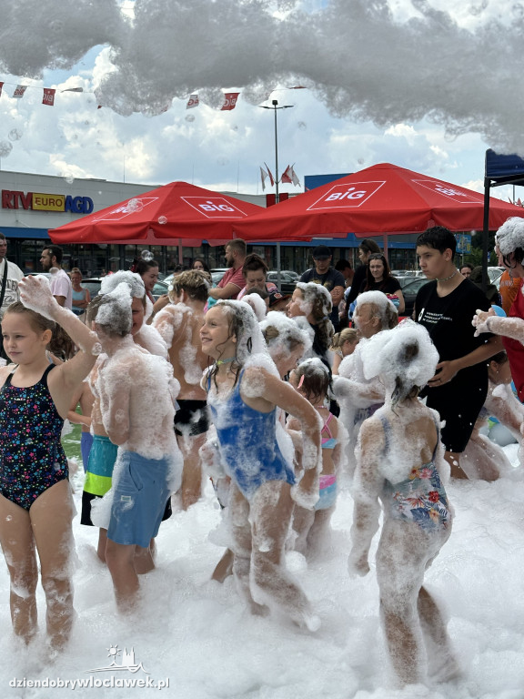 Wodny Festwial w Big Włocławek - 2 sierpnia