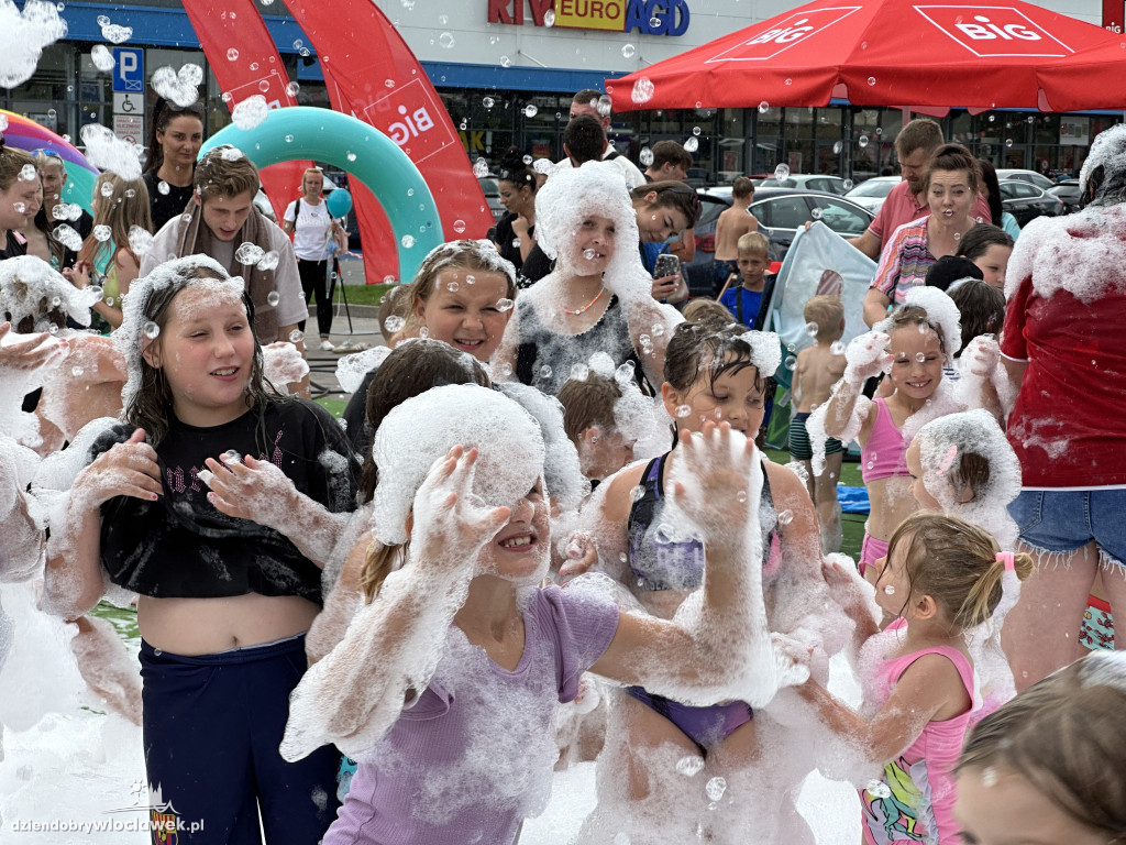 Wodny Festwial w Big Włocławek - 2 sierpnia
