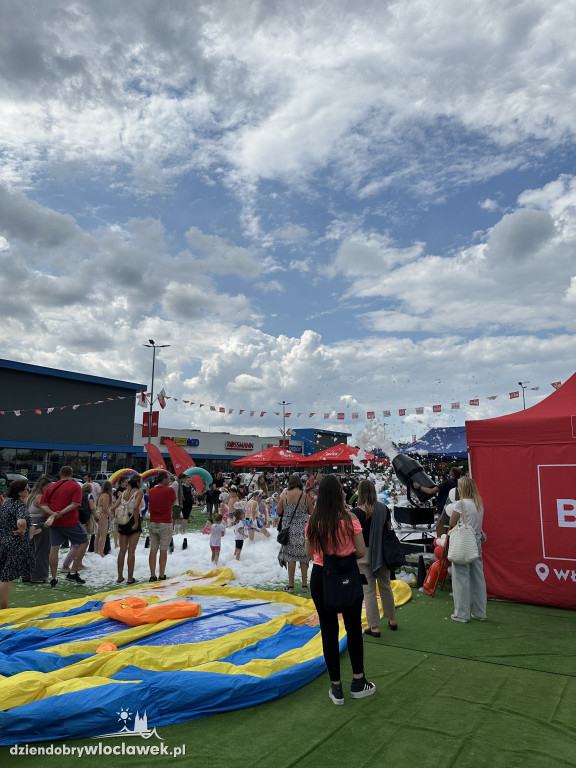 Wodny Festwial w Big Włocławek - 2 sierpnia