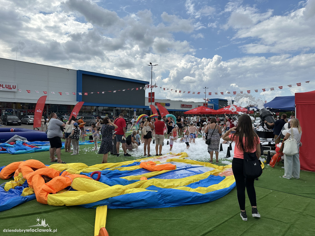 Wodny Festwial w Big Włocławek - 2 sierpnia