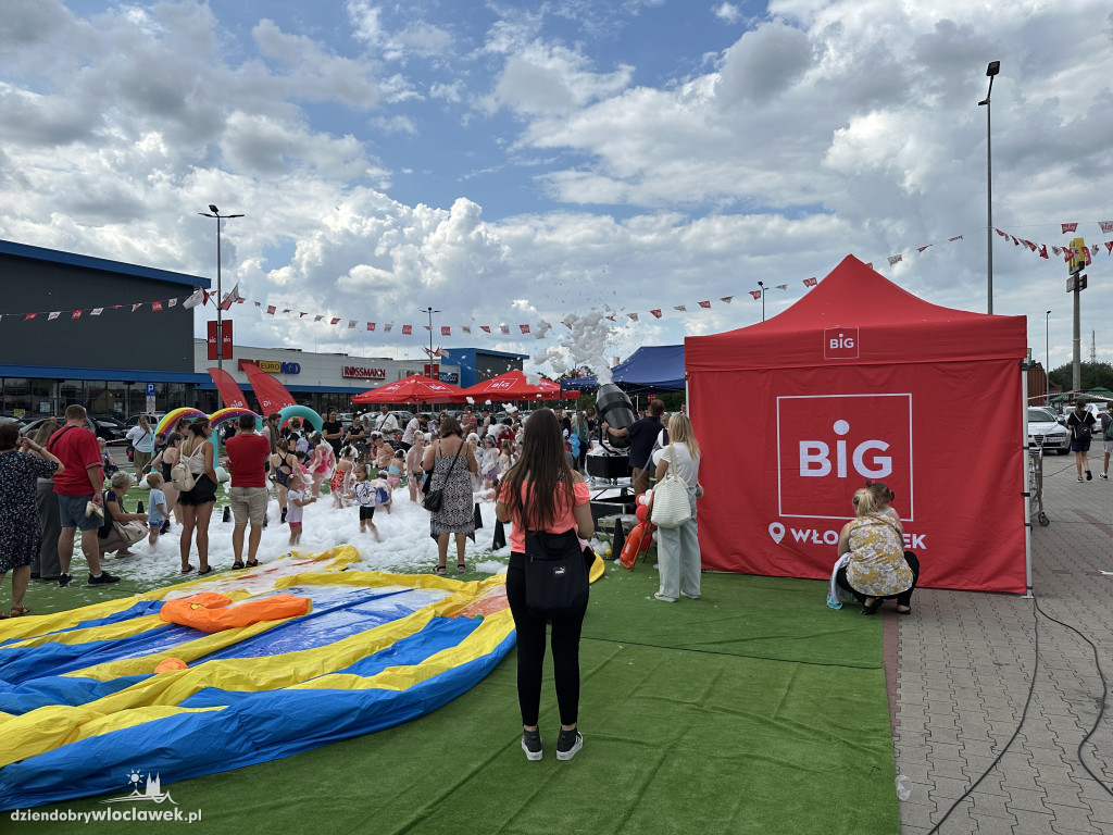 Wodny Festwial w Big Włocławek - 2 sierpnia