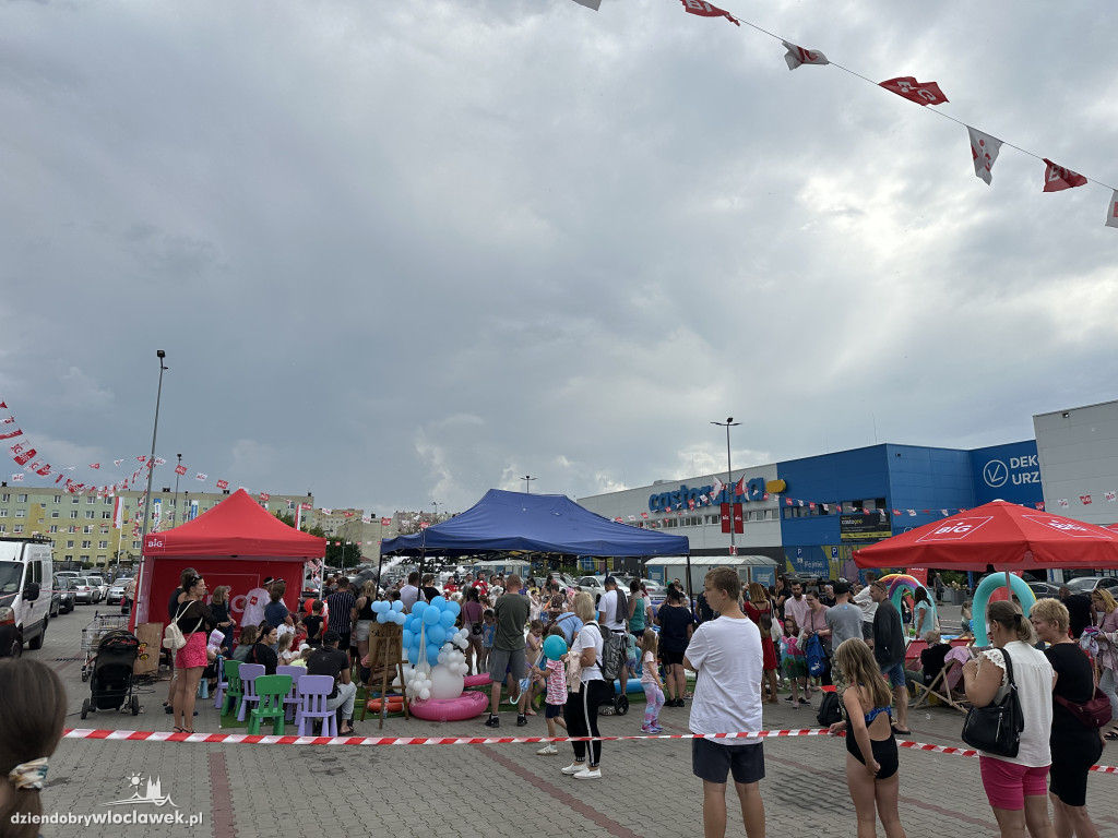 Wodny Festwial w Big Włocławek - 2 sierpnia